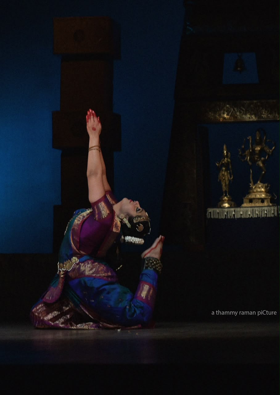 Yagnika Iyengar, photograph